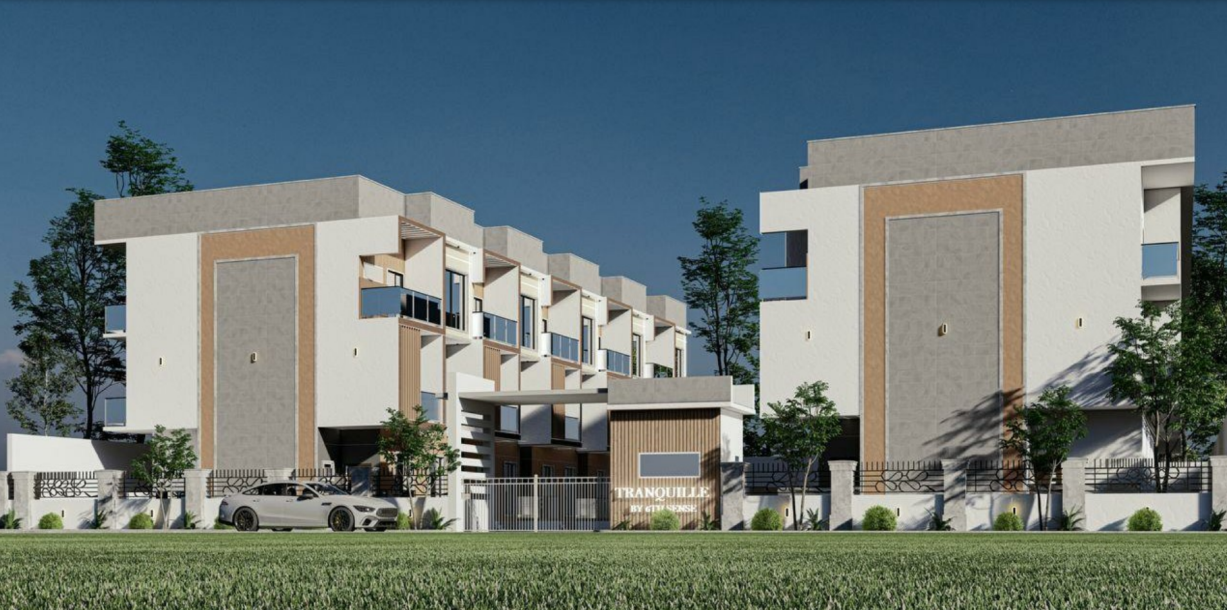 PROJECT TRANQUILLE-1